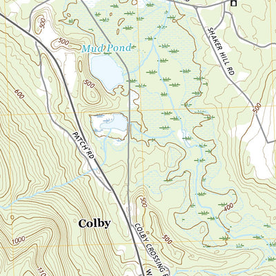 Henniker, NH (2021, 24000-Scale) Preview 3