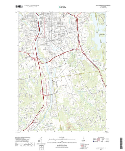 Manchester South, NH (2021, 24000-Scale) Preview 1