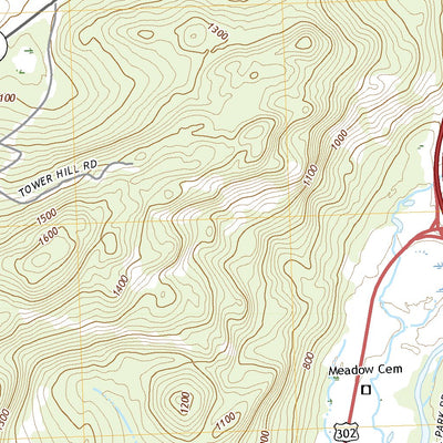 Littleton, NH (2021, 24000-Scale) Preview 2