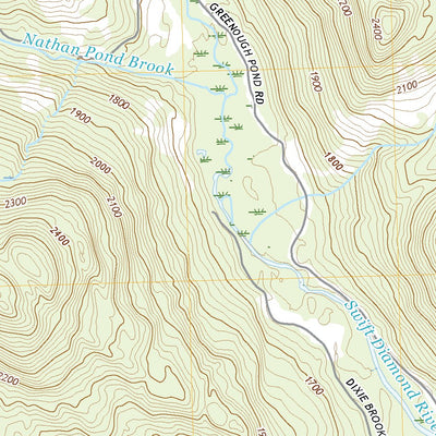 Mount Pisgah, NH (2021, 24000-Scale) Preview 3