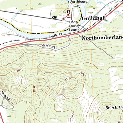 Groveton, NH (2021, 24000-Scale) Preview 2