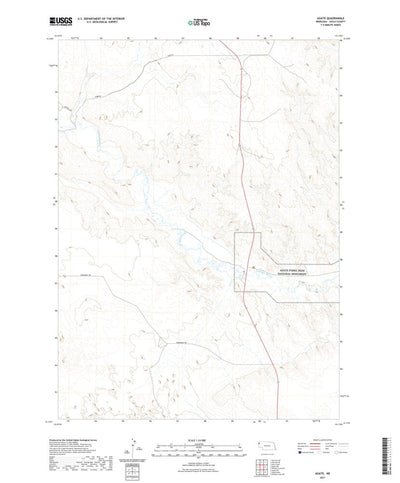 Agate, NE (2021, 24000-Scale) Preview 1