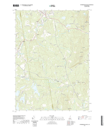 Peterborough South, NH (2021, 24000-Scale) Preview 1