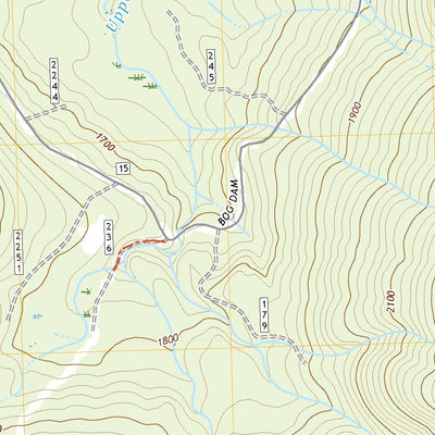 Mount Crescent, NH (2021, 24000-Scale) Preview 2