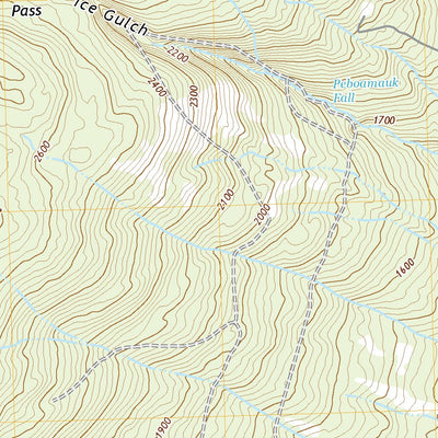 Mount Crescent, NH (2021, 24000-Scale) Preview 3