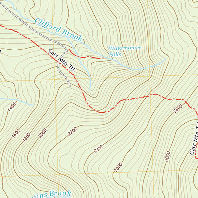Mount Kineo, NH (2021, 24000-Scale) Preview 3
