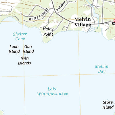 Melvin Village, NH (2021, 24000-Scale) Preview 2