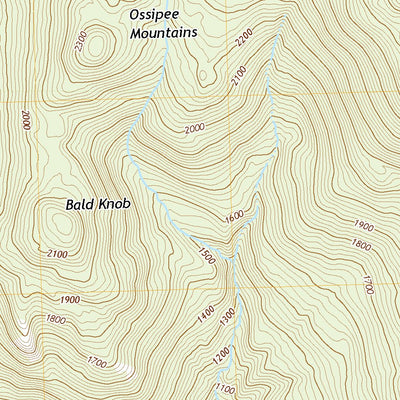 Melvin Village, NH (2021, 24000-Scale) Preview 3