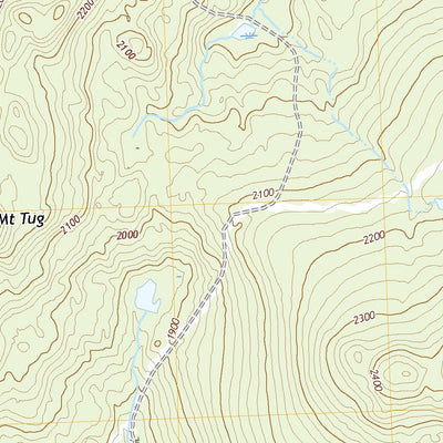 Mount Cardigan, NH (2021, 24000-Scale) Preview 2