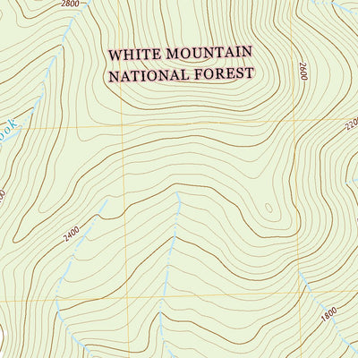 Waterville Valley, NH (2021, 24000-Scale) Preview 2