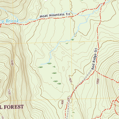 North Conway West, NH (2021, 24000-Scale) Preview 2