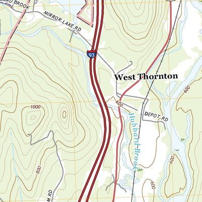 Woodstock, NH (2021, 24000-Scale) Preview 2