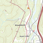 Woodstock, NH (2021, 24000-Scale) Preview 3