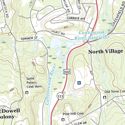 Peterborough North, NH (2021, 24000-Scale) Preview 3