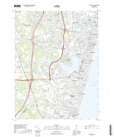 Asbury Park, NJ (2019, 24000-Scale) Preview 1