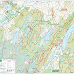 Northern New Jersey Highlands (Wawayanda & Bearfort Ridge - Map 152) : 2021 : Trail Conference