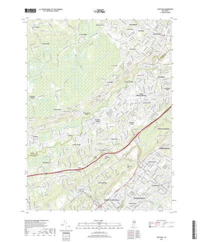 Chatham, NJ (2019, 24000-Scale) Preview 1
