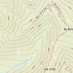South Twin Mountain, NH (2021, 24000-Scale) Preview 3
