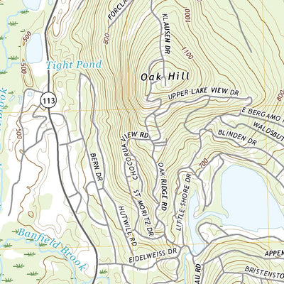 Silver Lake, NH (2021, 24000-Scale) Preview 3
