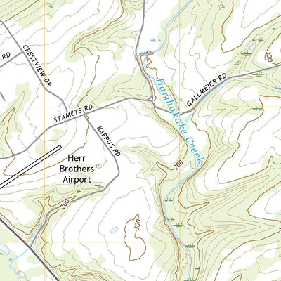 Frenchtown, NJ (2019, 24000-Scale) Preview 2