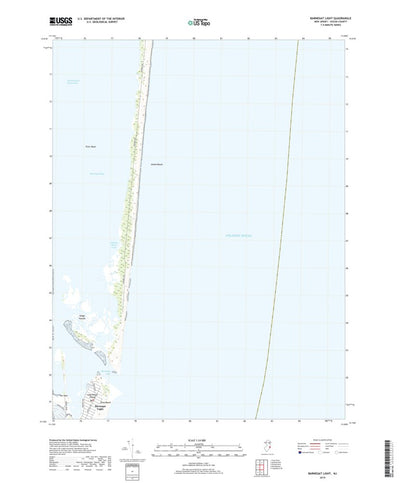 Barnegat Light, NJ (2019, 24000-Scale) Preview 1