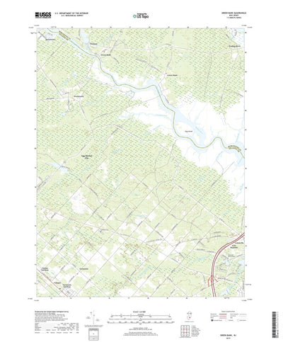 Green Bank, NJ (2019, 24000-Scale) Preview 1