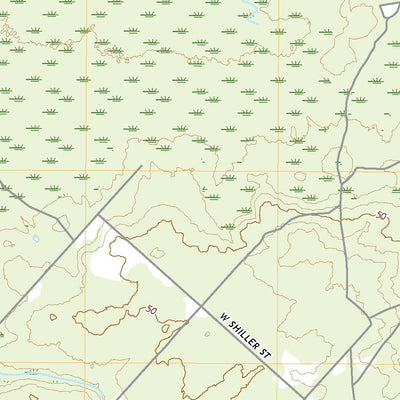 Green Bank, NJ (2019, 24000-Scale) Preview 2