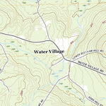 Tuftonboro, NH (2021, 24000-Scale) Preview 2