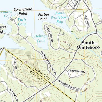Wolfeboro, NH (2021, 24000-Scale) Preview 2