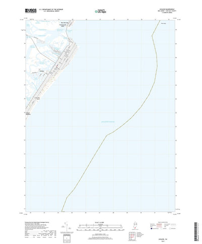 Avalon, NJ (2019, 24000-Scale) Preview 1