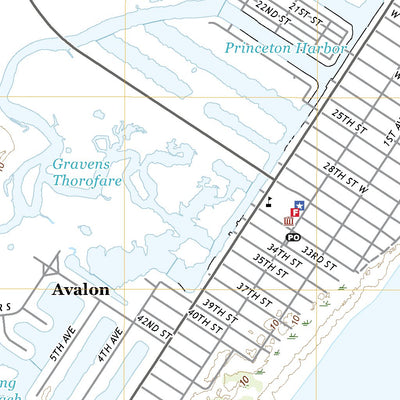 Avalon, NJ (2019, 24000-Scale) Preview 3