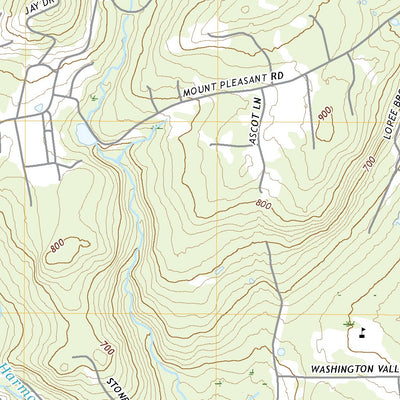Mendham, NJ (2019, 24000-Scale) Preview 2