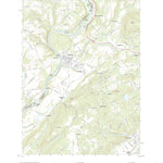 Belvidere, NJ (2019, 24000-Scale) Preview 1