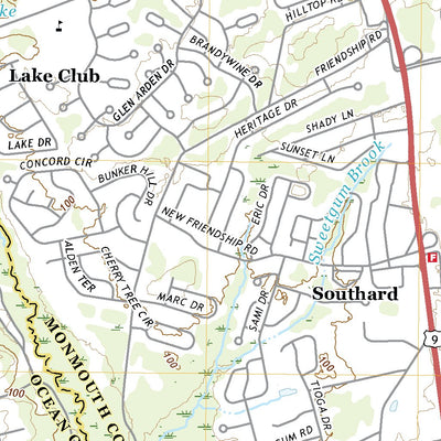 Farmingdale, NJ (2019, 24000-Scale) Preview 3