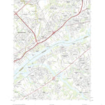 Beverly, NJ (2019, 24000-Scale) Preview 1