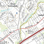 Beverly, NJ (2019, 24000-Scale) Preview 3