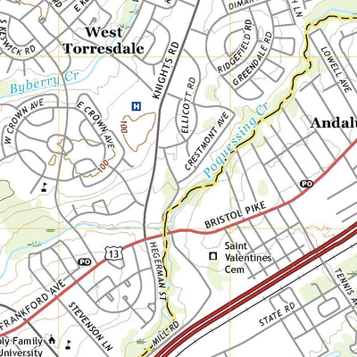 Beverly, NJ (2019, 24000-Scale) Preview 3