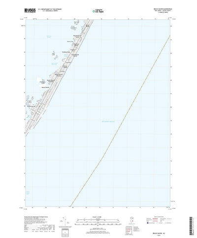 Beach Haven, NJ (2019, 24000-Scale) Preview 1