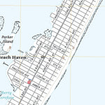 Beach Haven, NJ (2019, 24000-Scale) Preview 3