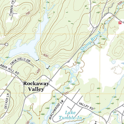 Boonton, NJ (2019, 24000-Scale) Preview 2