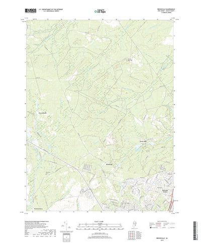 Brookville, NJ (2019, 24000-Scale) Preview 1