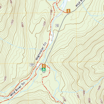 Wild River, NH (2021, 24000-Scale) Preview 2