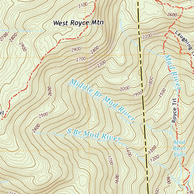 Wild River, NH (2021, 24000-Scale) Preview 3