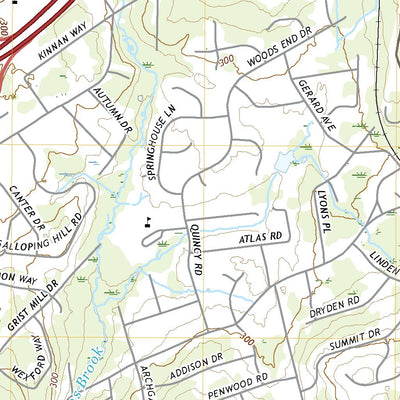 Bernardsville, NJ (2019, 24000-Scale) Preview 2