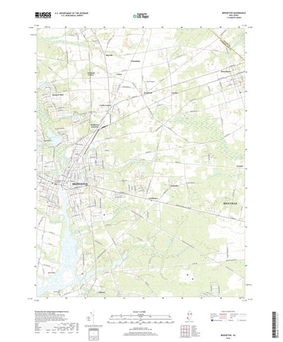 Bridgeton, NJ (2019, 24000-Scale) Preview 1