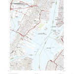 Jersey City, NJ (2019, 24000-Scale) Preview 1