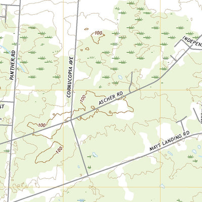 Five Points, NJ (2019, 24000-Scale) Preview 2