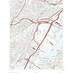 Elizabeth, NJ (2019, 24000-Scale) Preview 1