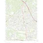 Freehold, NJ (2019, 24000-Scale) Preview 1