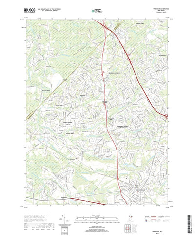 Freehold, NJ (2019, 24000-Scale) Preview 1